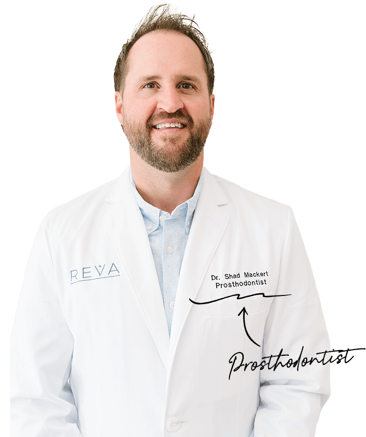 Dr. Shad Mackert