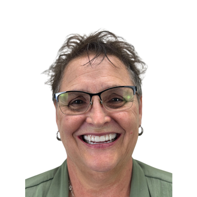 Betty After Dental Implant