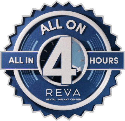 All-On-4 in Four Hours Badge