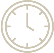 clock decorative icon